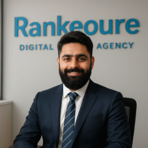 Rankeoure - CEO & Founder - Shabroz Ahmed