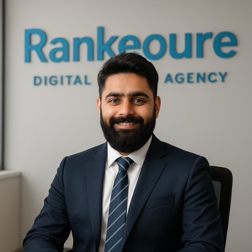 Rankeoure - CEO & Founder - Shabroz Ahmed