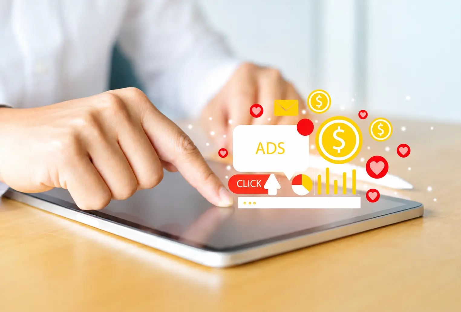 Healthcare PPC Advertising