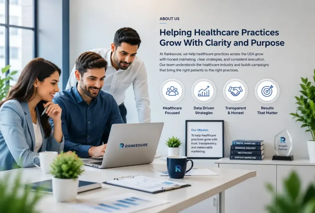 Helping Healthcare Practices Thrive Online