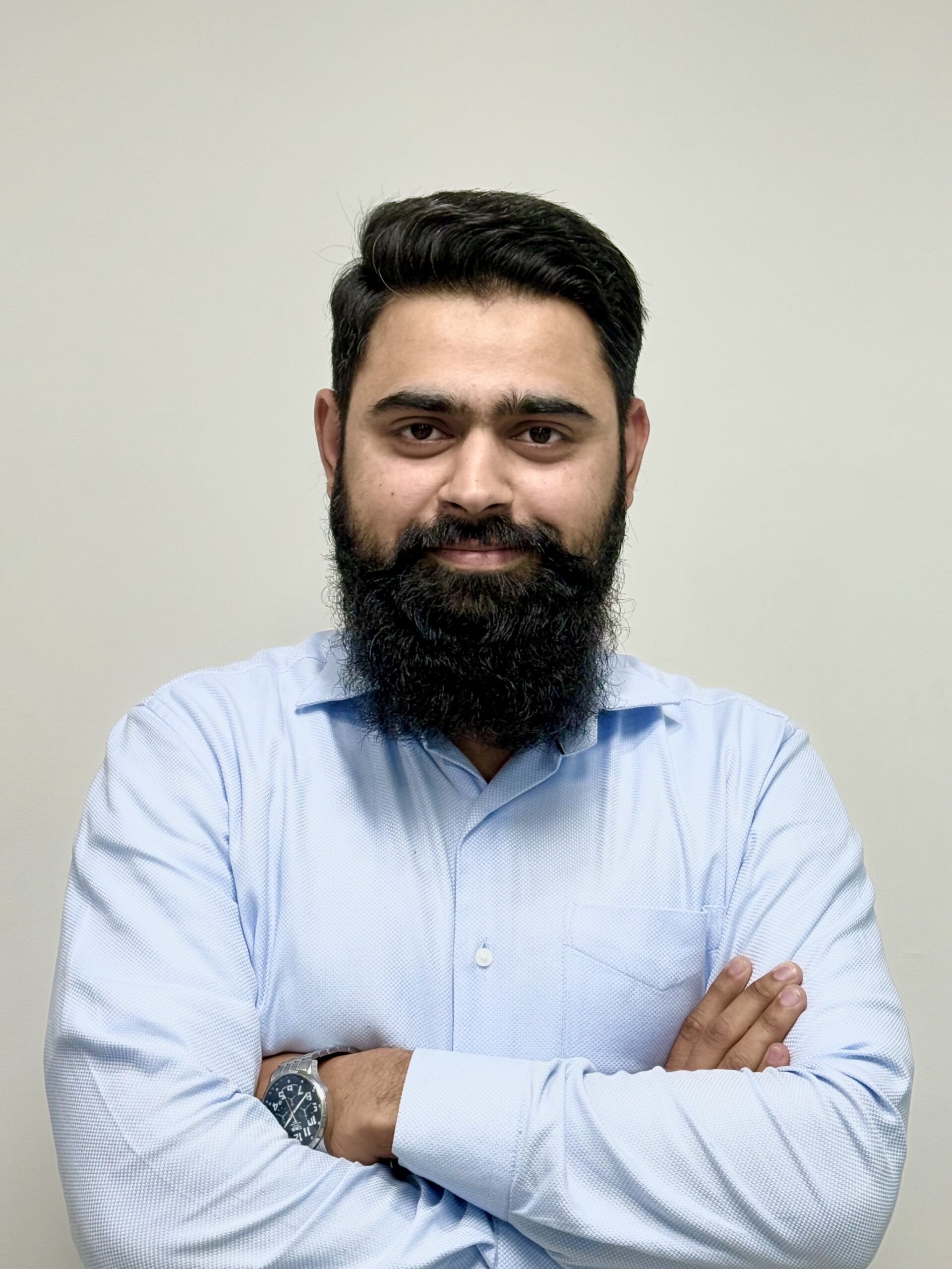 Shabroz Ahmed - CEO Rankeoure