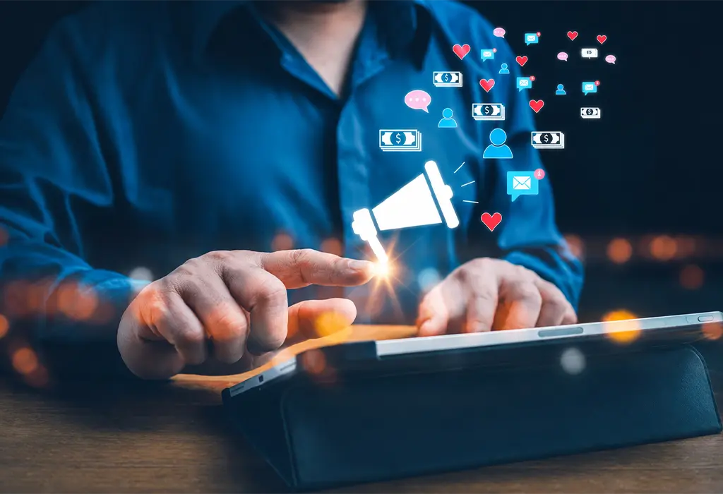 healthcare Social Media Marketign in usa