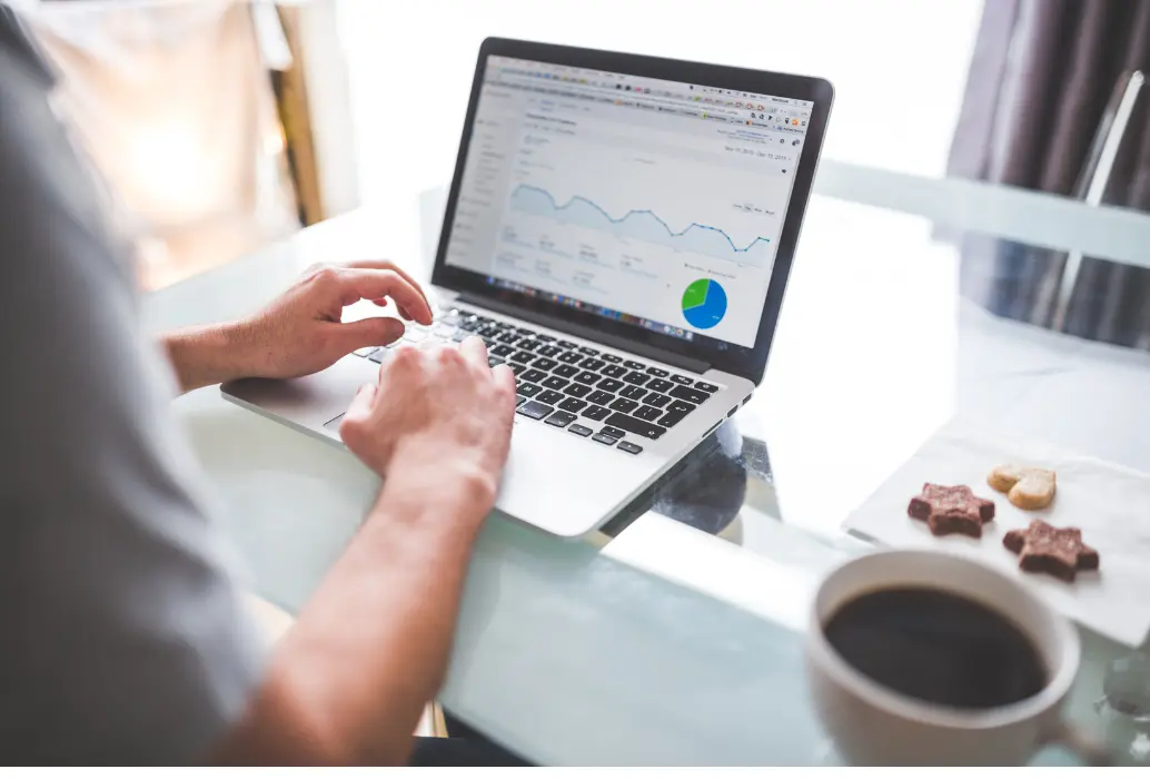 healthcare Social Media Marketing dasboard