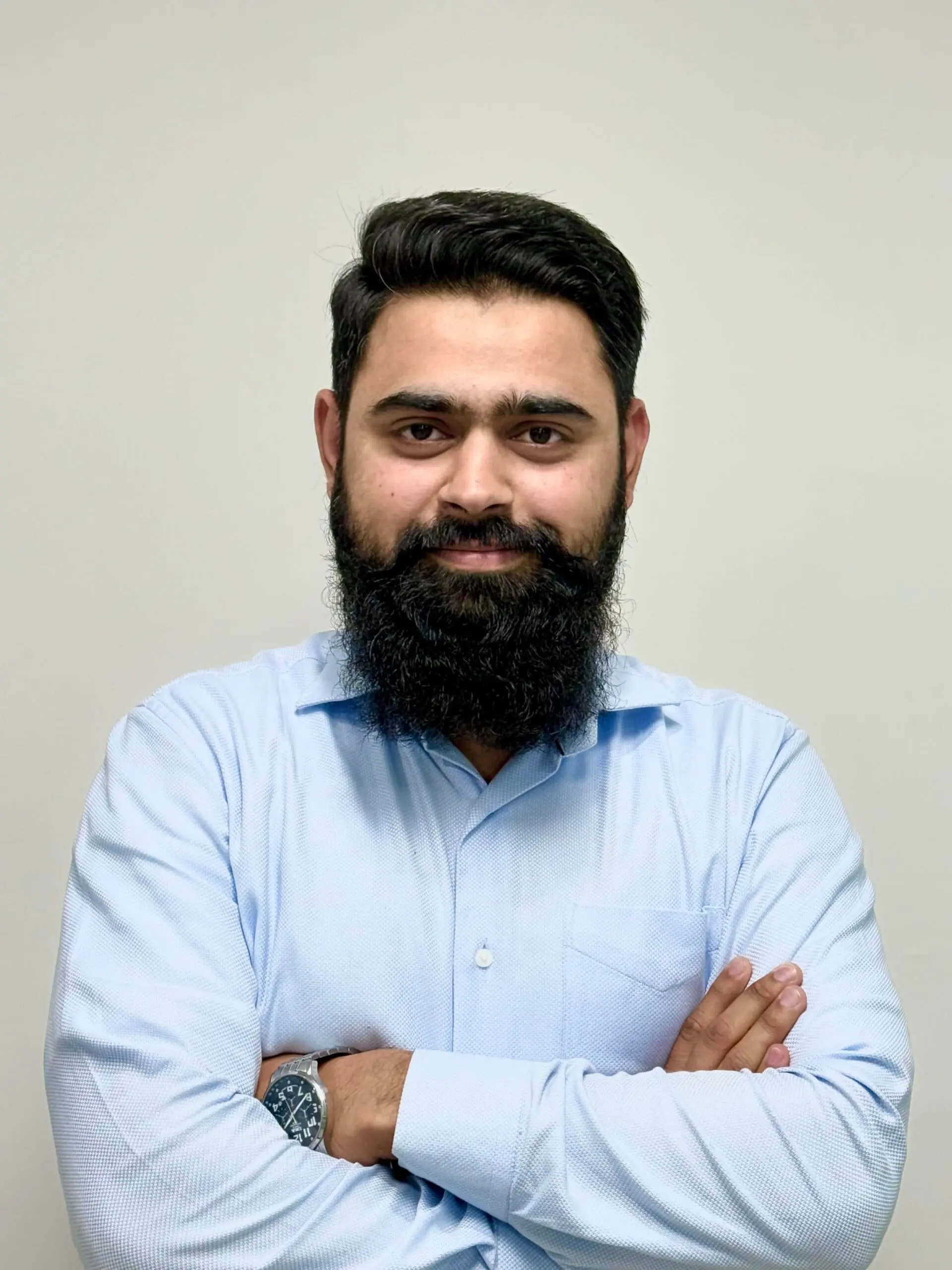 Shabroz Ahmed - CEO Rankeoure